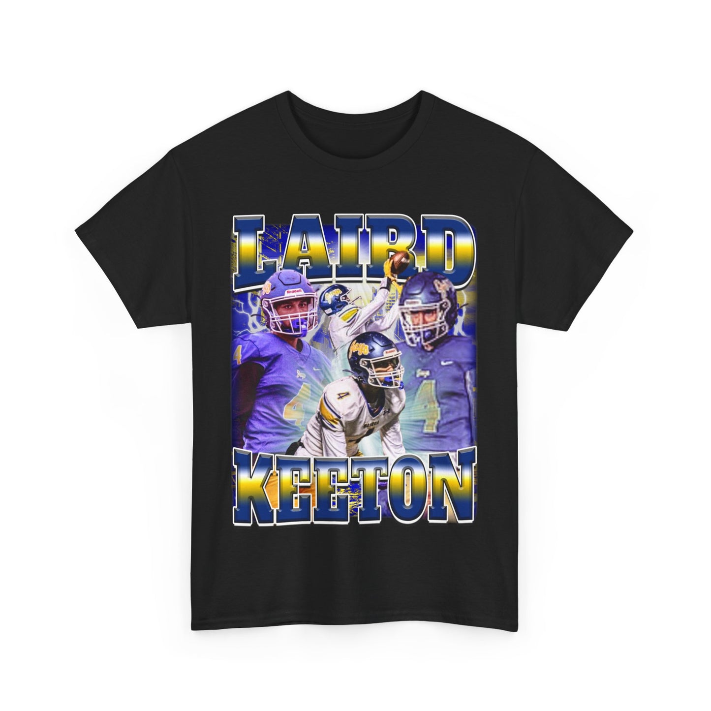 Laird Keeton Heavy Cotton Tee