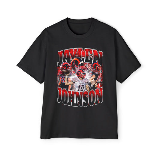Jaylen Johnson Oversized Tee