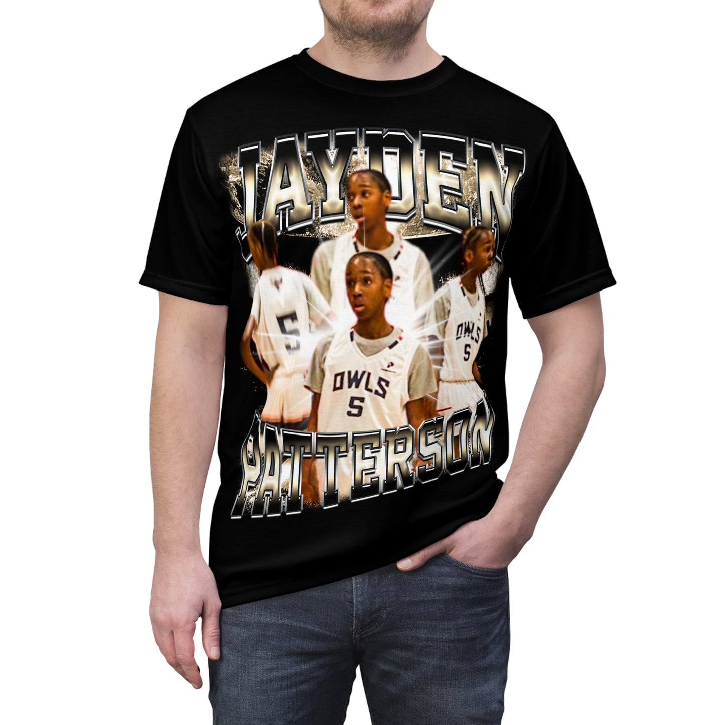 Jayden Patterson Vintage Full Pree