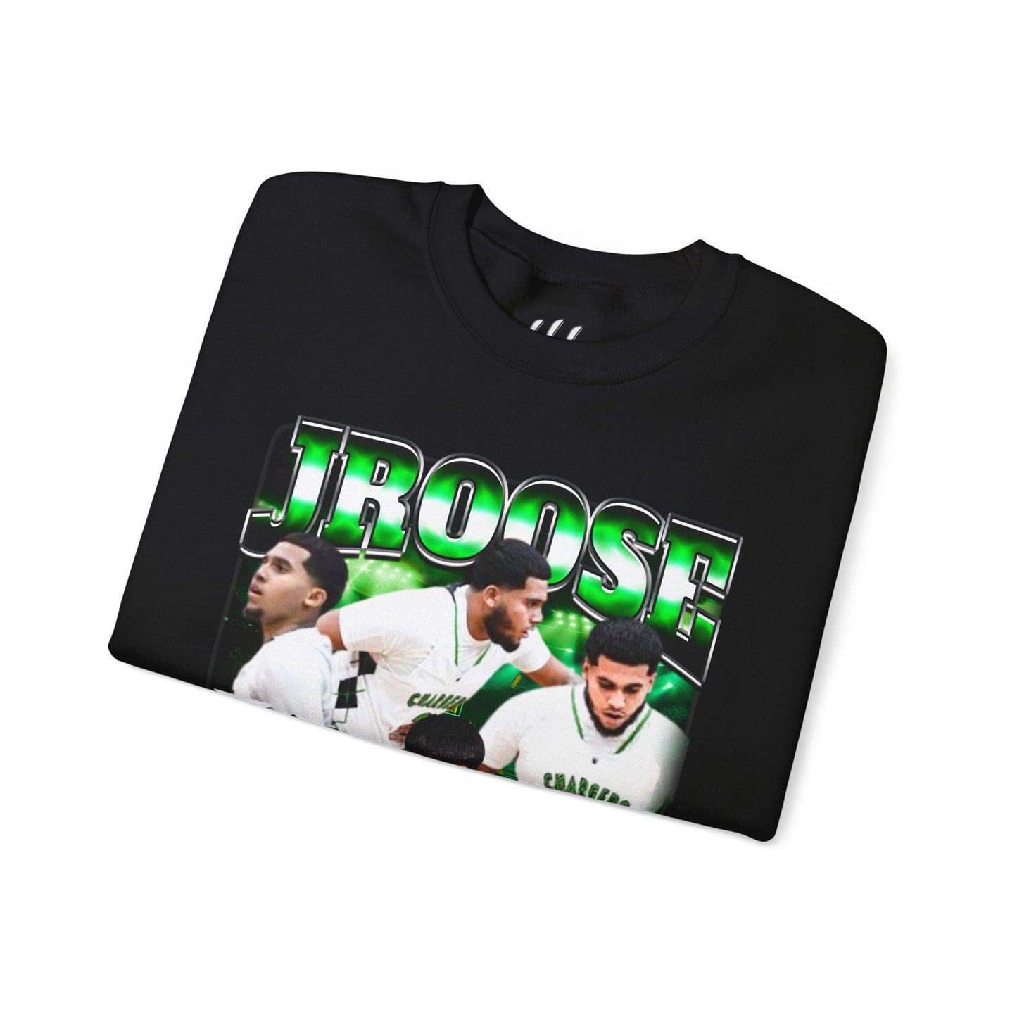 Jroose Orbe Crewneck Sweatshirt