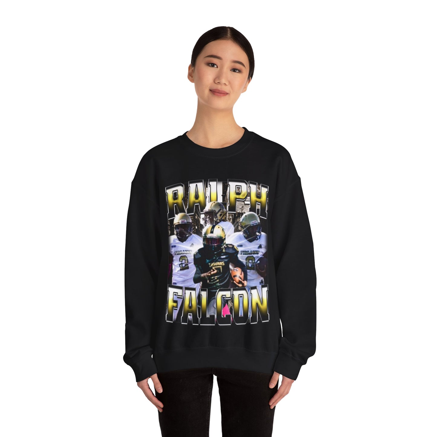 Ralph Falcon Crewneck Sweatshirt
