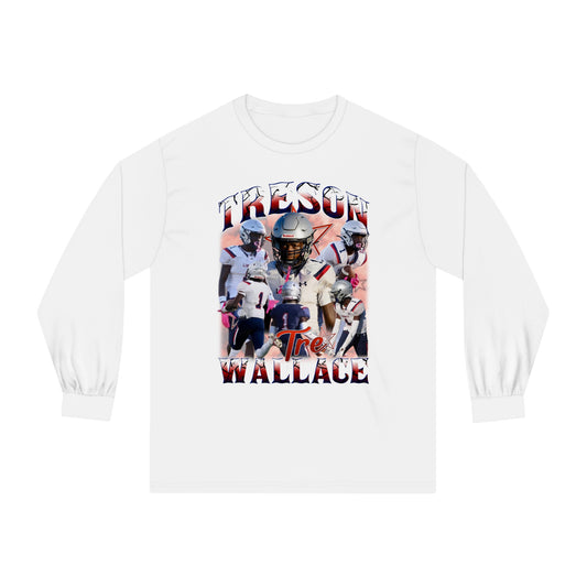 Treson Wallace Classic Long Sleeve T-Shirt