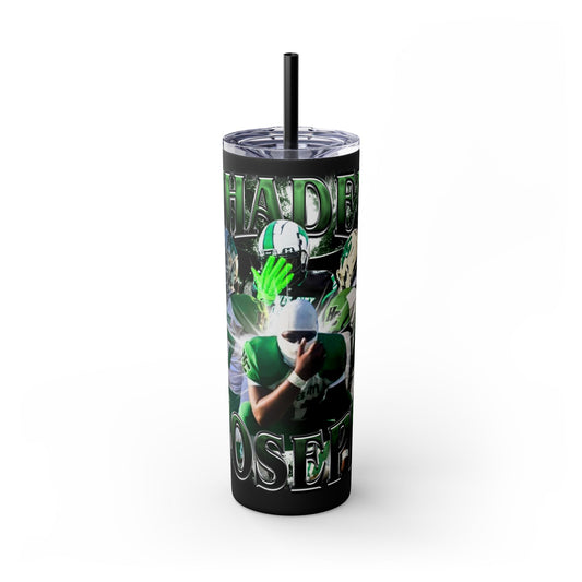 Jhaden Joseph Stainless Steal Tumbler