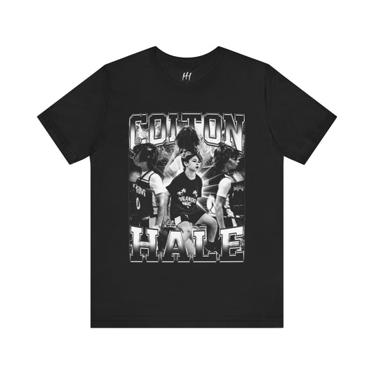 Colton Hale Heavy Cotton Tee