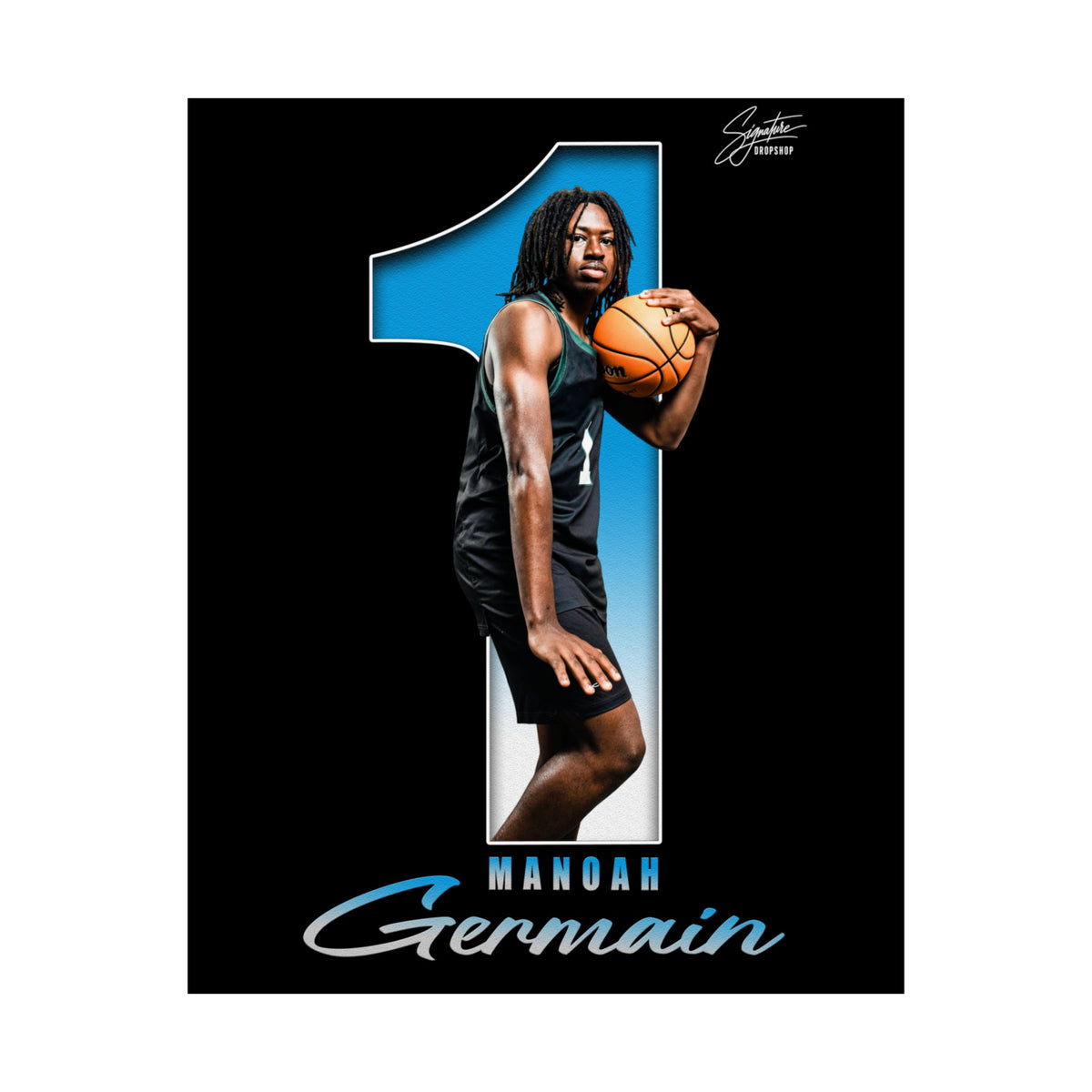 Manoah Germain  Posters