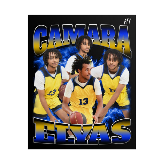 Camara Elyas Poster