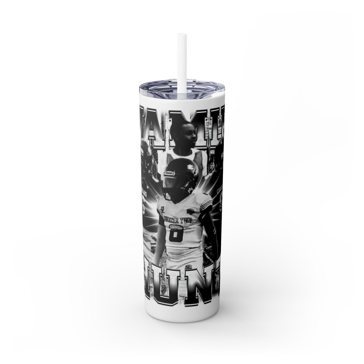 Vamir Hunt Stainless Steal Tumbler