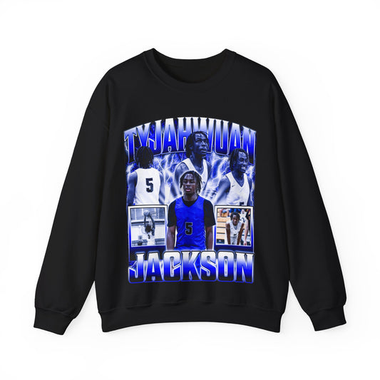 Tyjahwuan Jackson Crewneck Sweatshirt