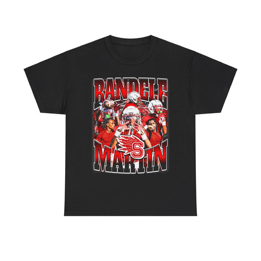 Bandele Martin Heavy Cotton Tee