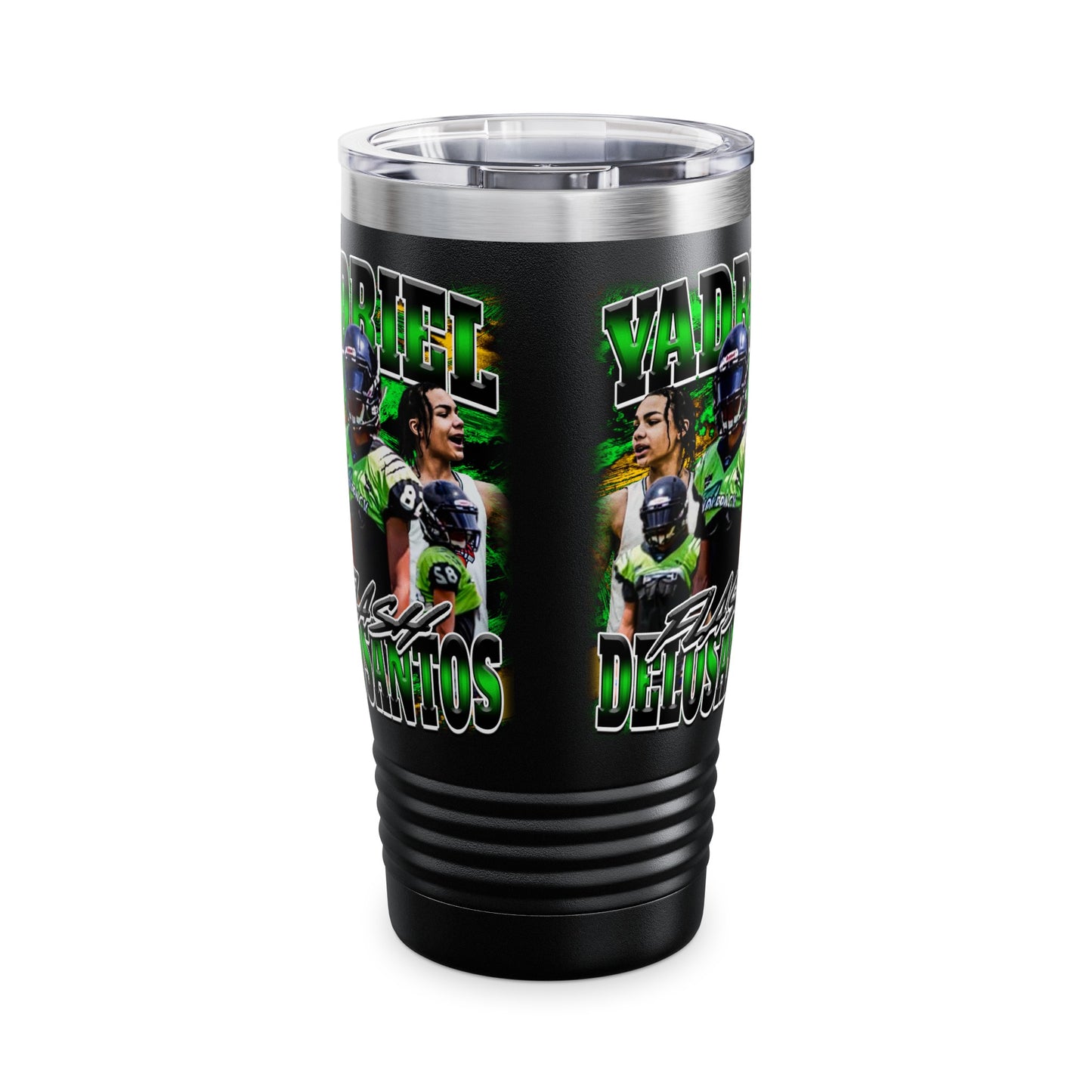 Yadriel Delosantos Stainless Steal Tumbler