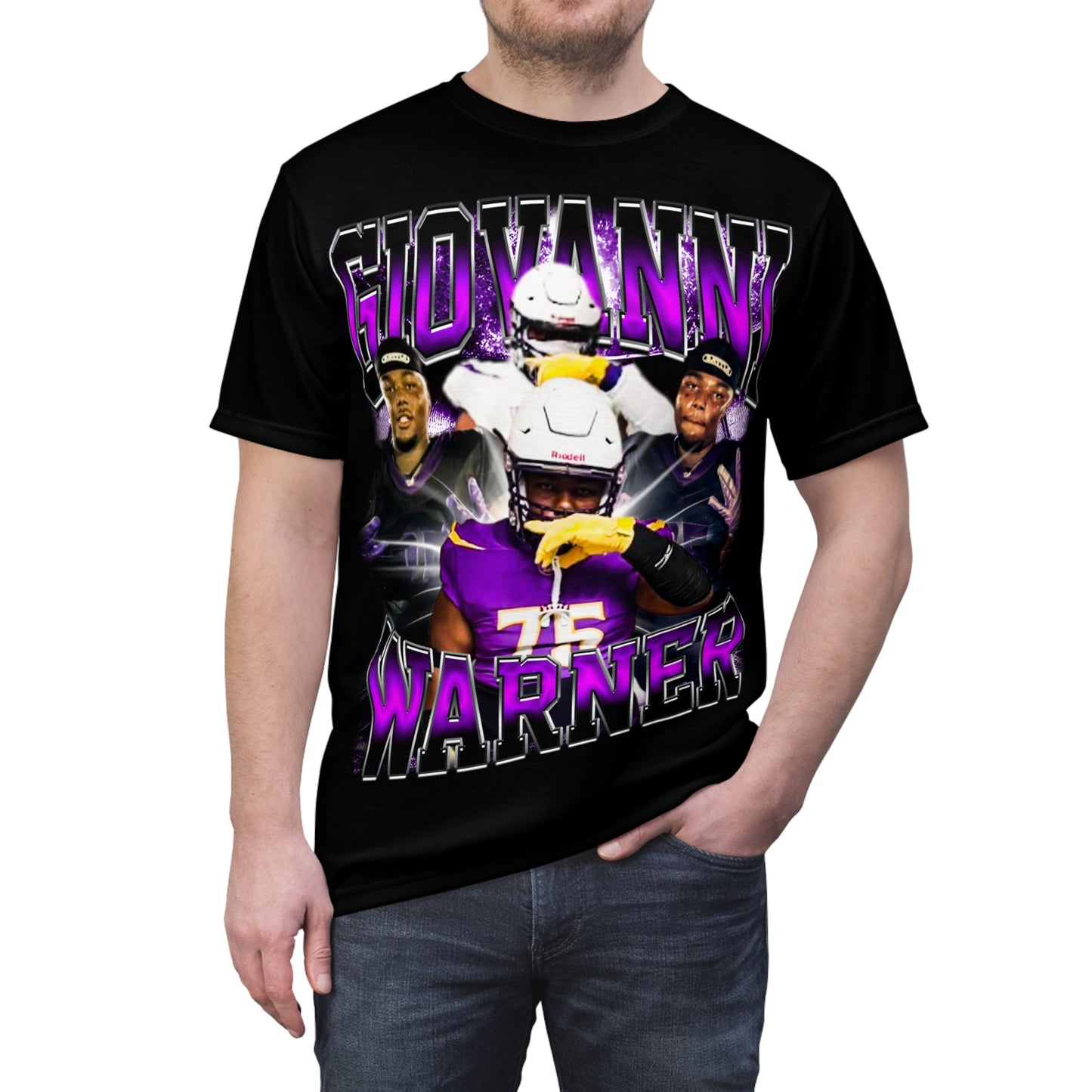 Giovanni Warner Vintage Full Pree