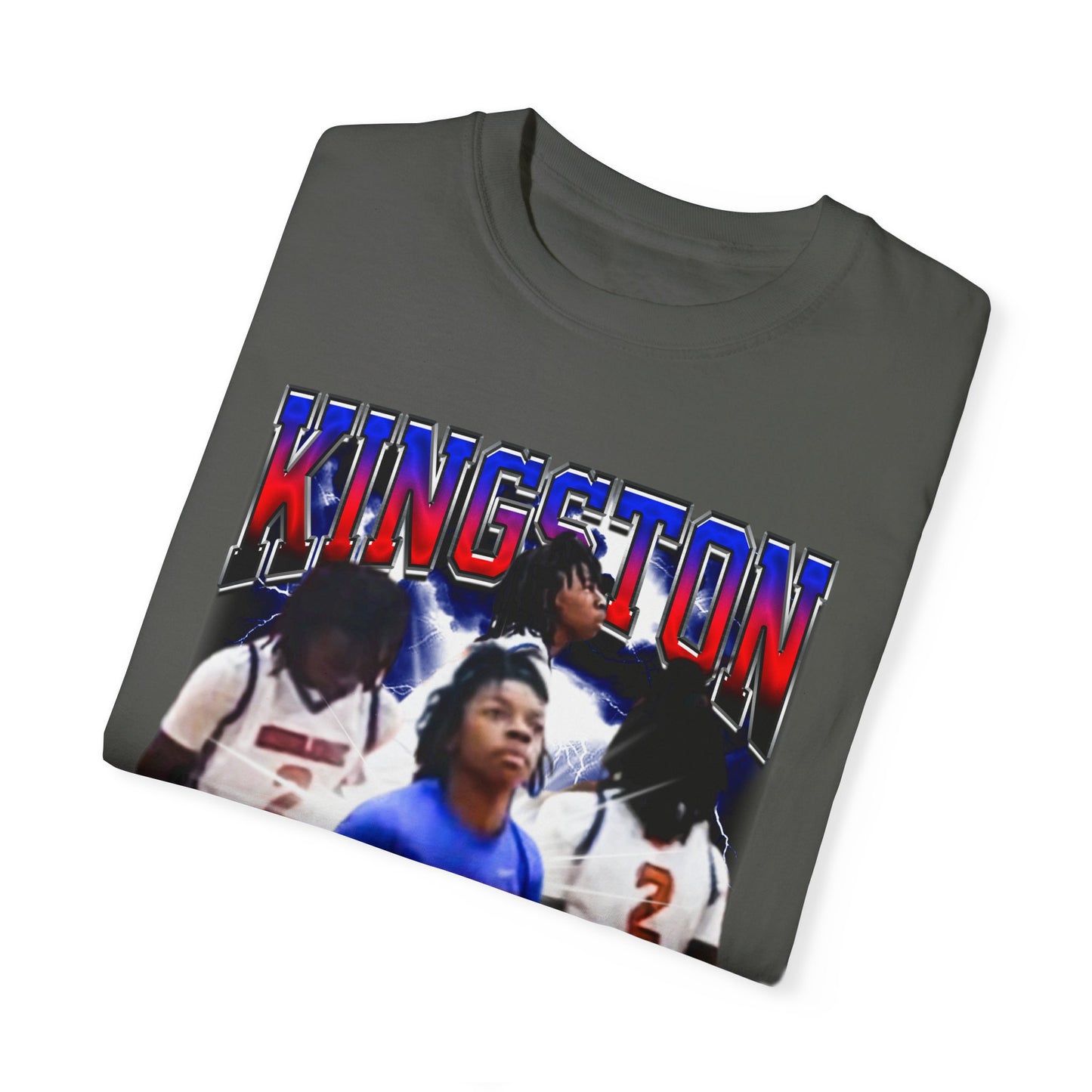 Kingston Harrell Heavyweight Premium Tee