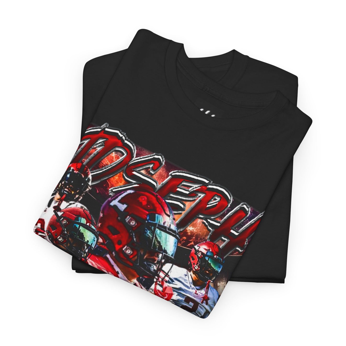 Joseph Zamot Heavy Cotton Tee