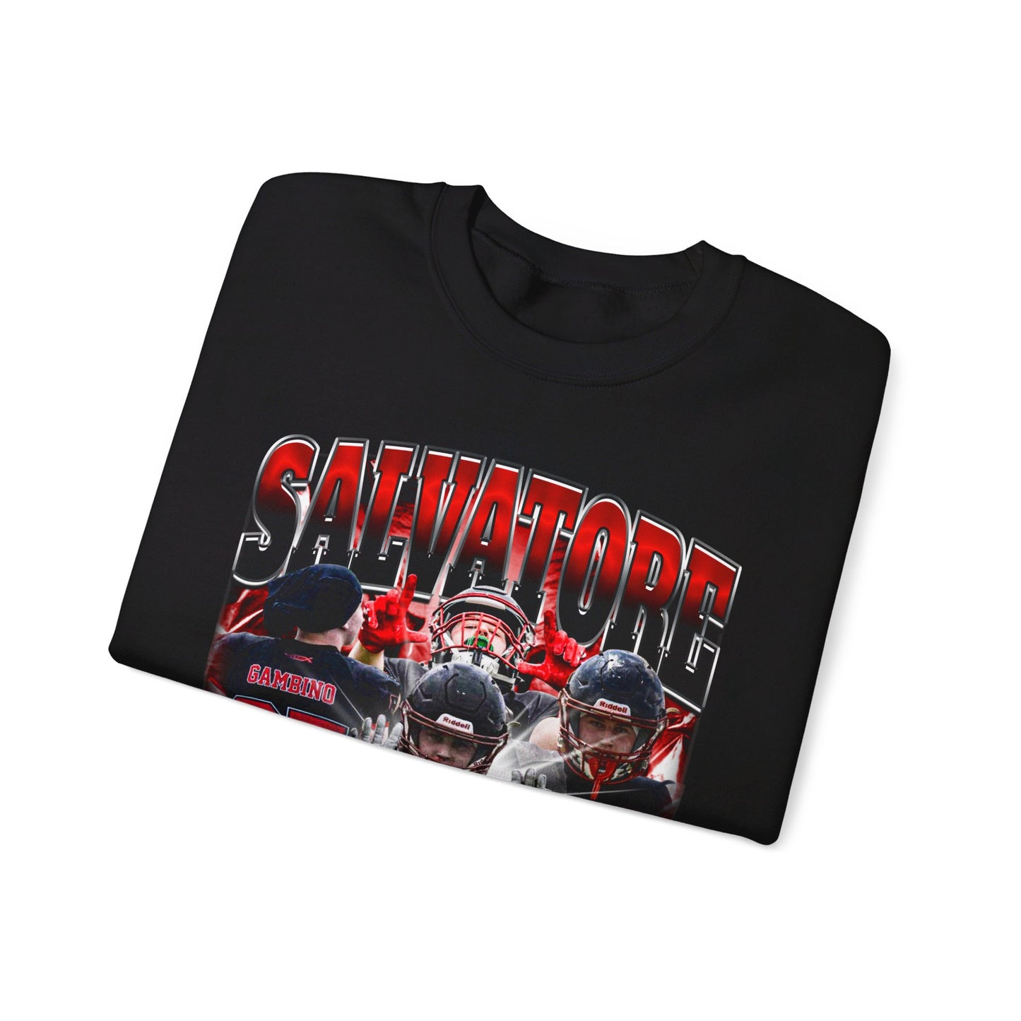 Salvatore Gambino Crewneck Sweatshirt