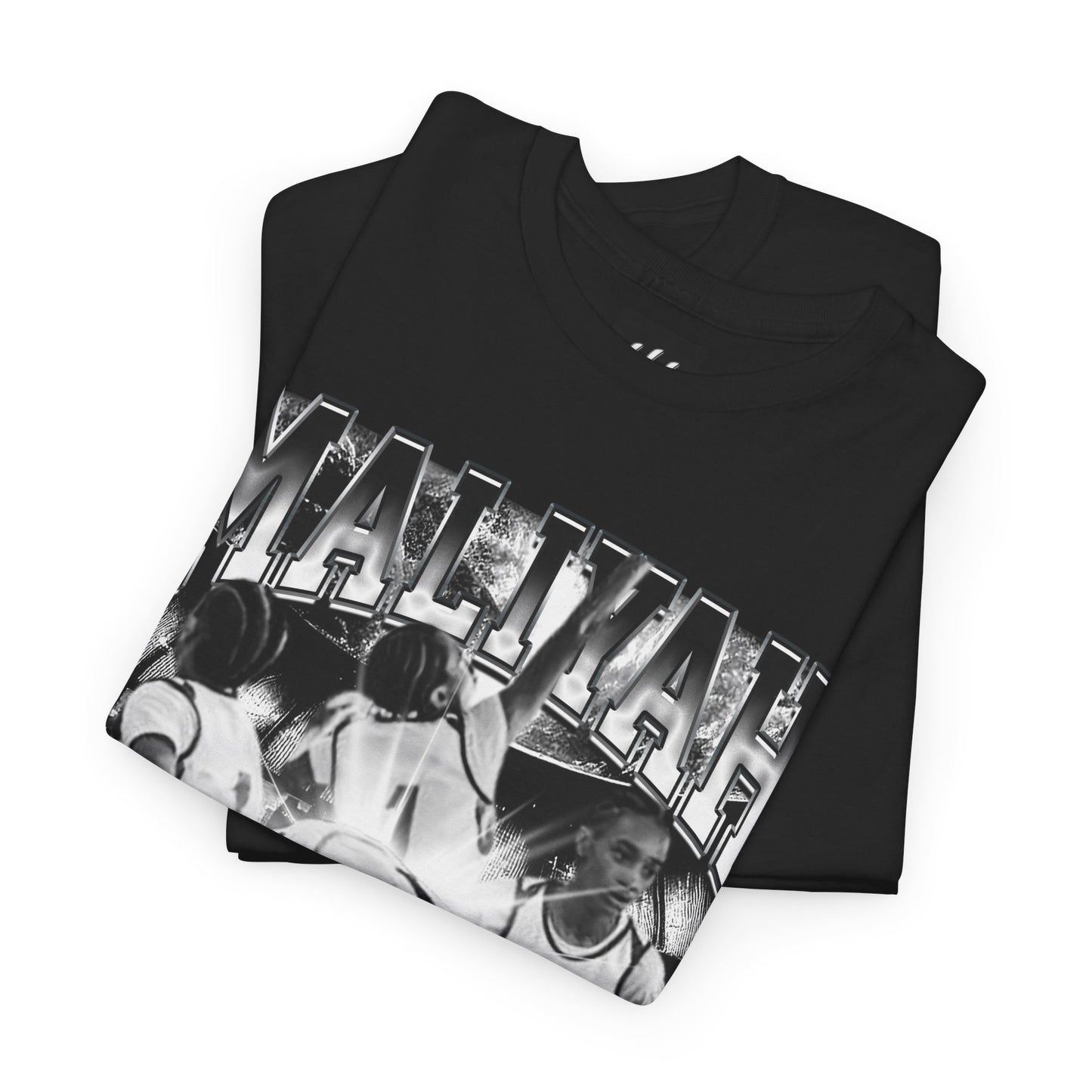 Maliyah Newman Heavy Cotton Tee