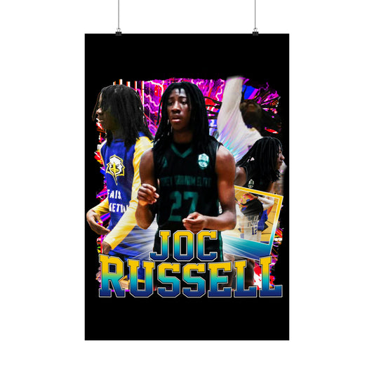 Joc Russell Poster