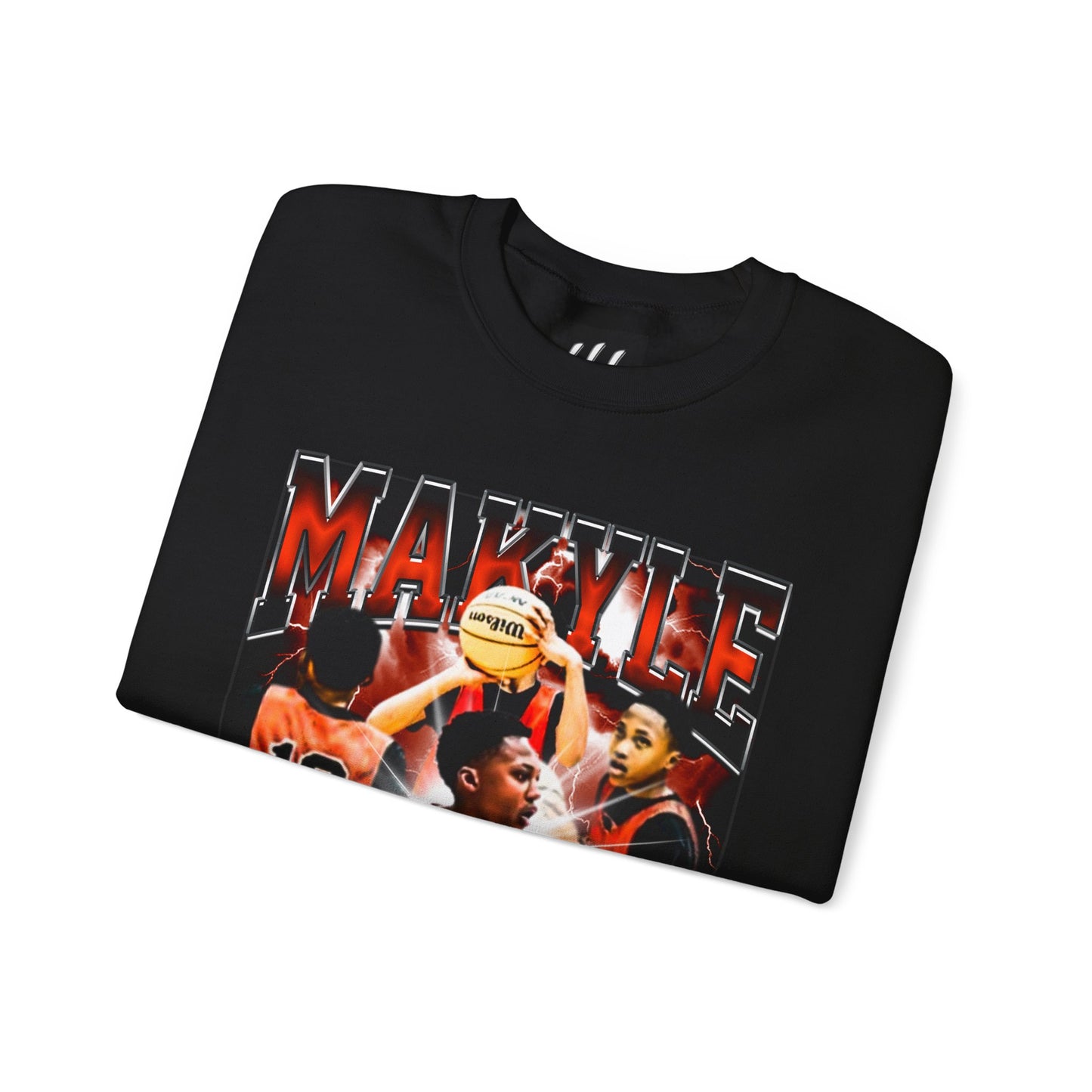 Makyle Key Crewneck Sweatshirt