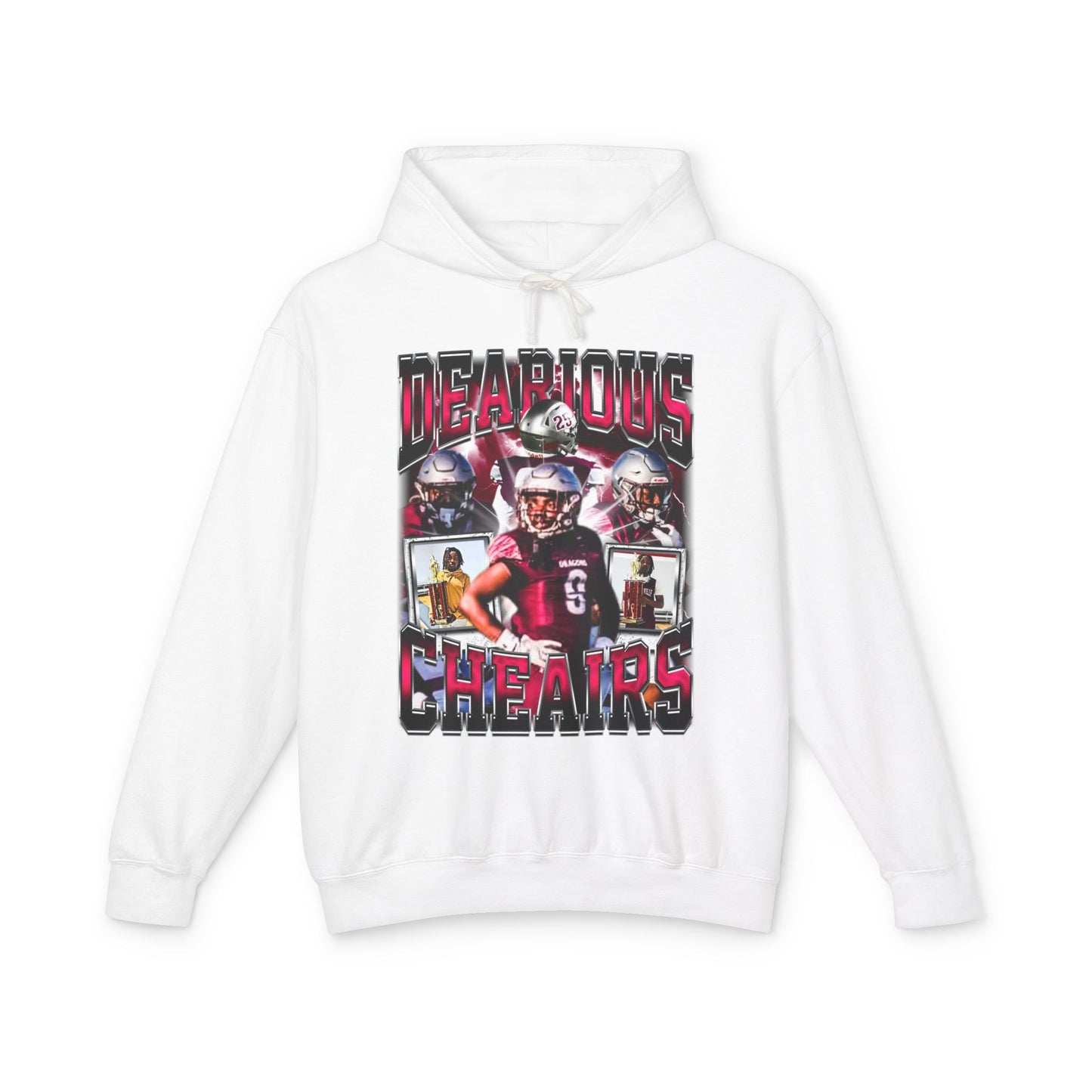 Dearious Cheairs Hoodie