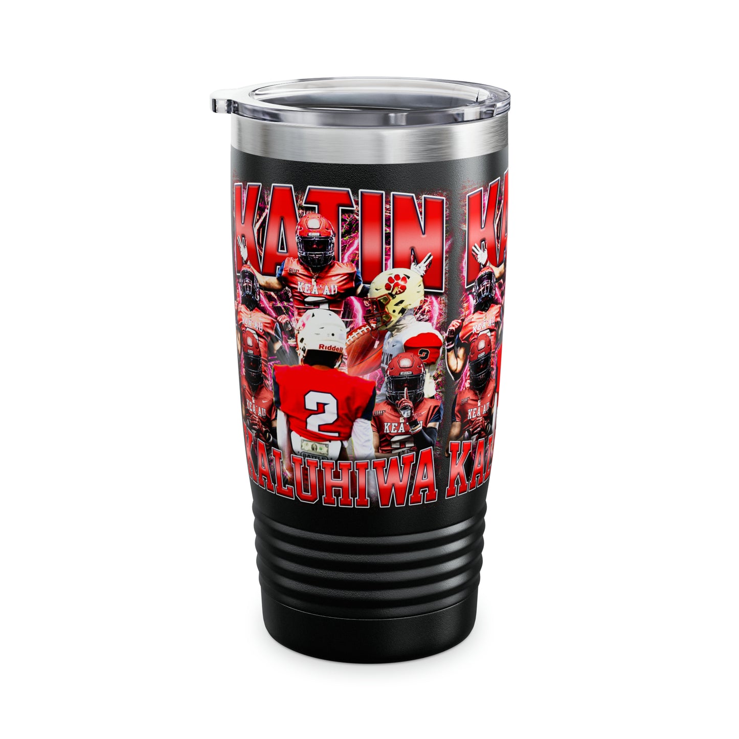 Katin Kaluhiwa Stainless Steel Tumbler