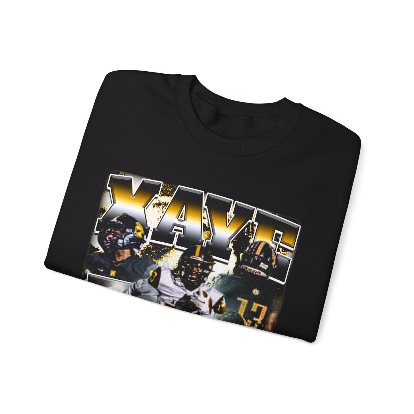 Xaye Collier Crewneck Sweatshirt