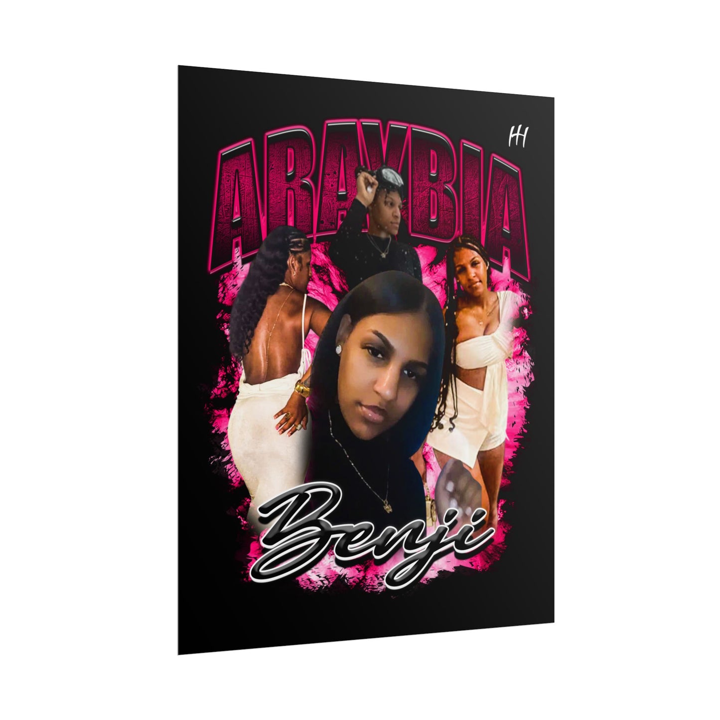 Araybia Poster