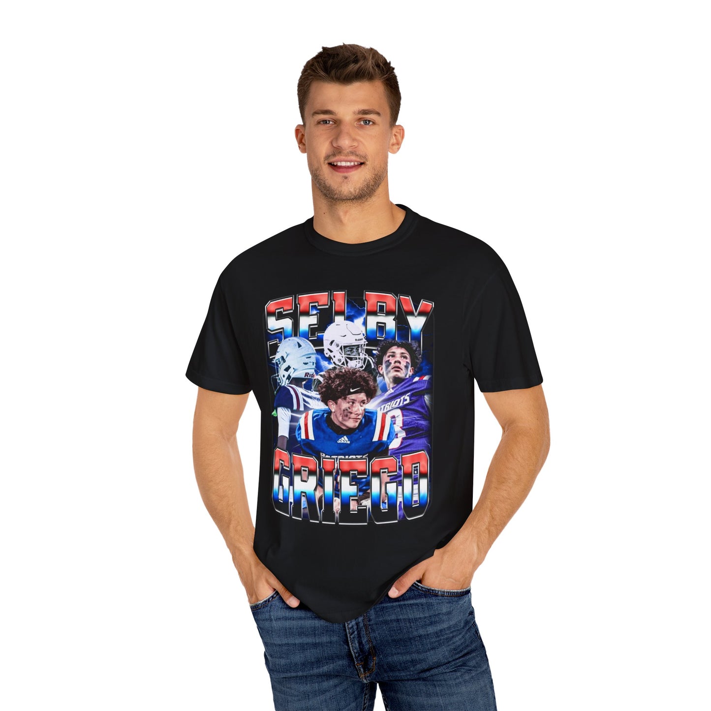 Selby Griego Heavy Cotton Tee
