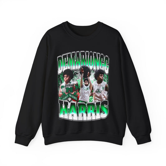 Demariongg Harris Crewneck Sweatshirt