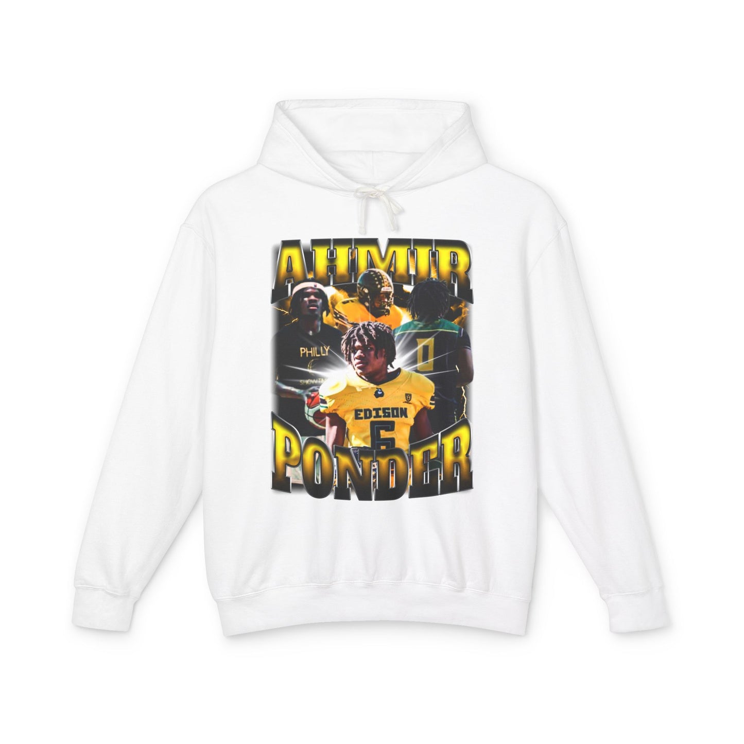 Ahmir Ponder Hoodie