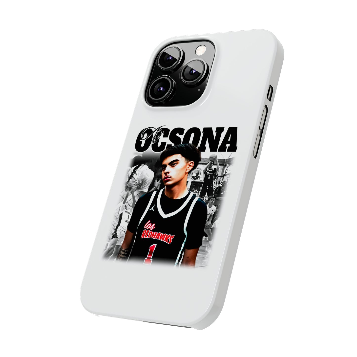 AJ Ocsona Slim Phone Cases