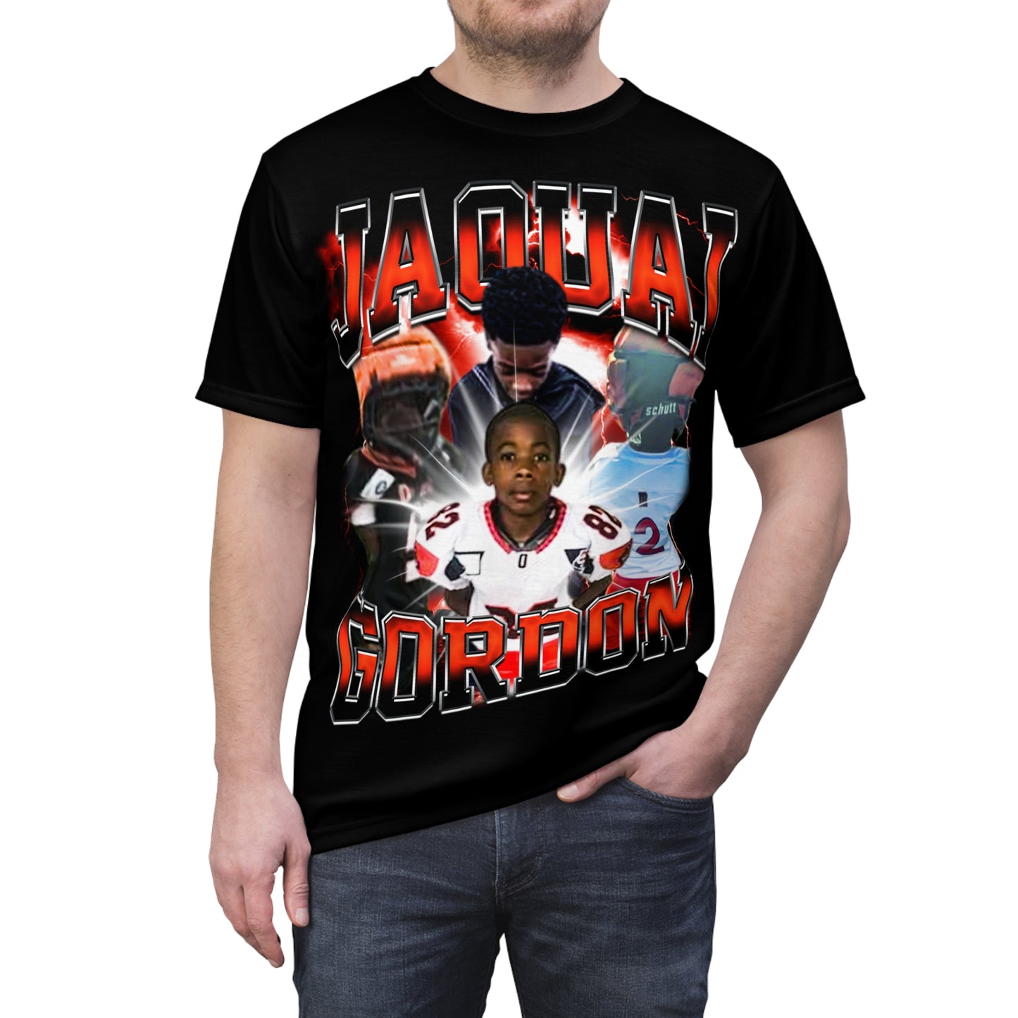 Jaquai Gordon Vintage Full Pree