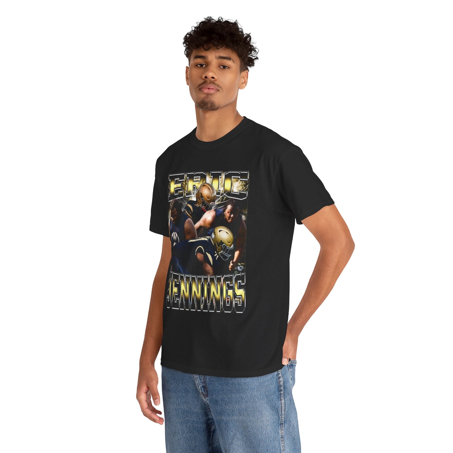 Eric Jennings Heavy Cotton Tee