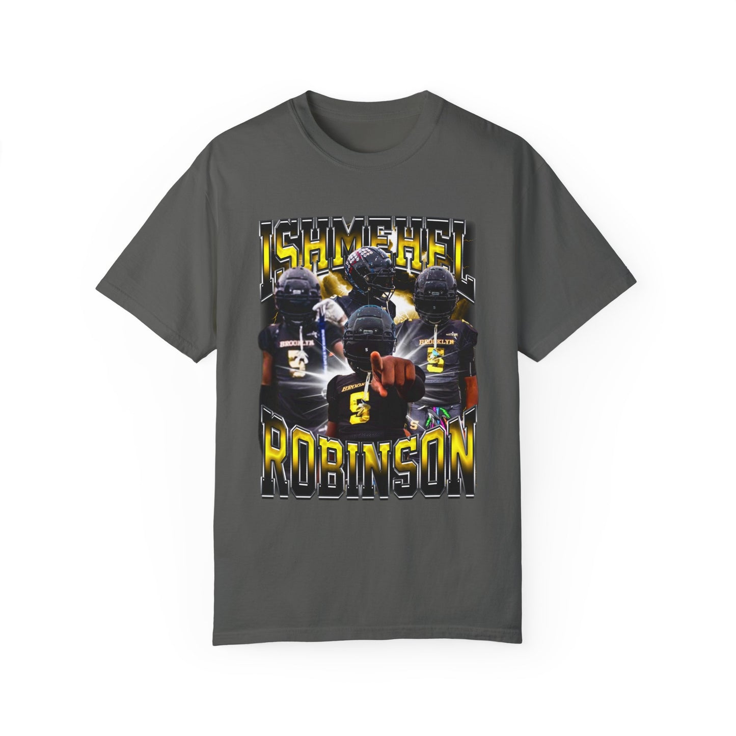 Ishmehel Robinson Heavyweight Premium Tee