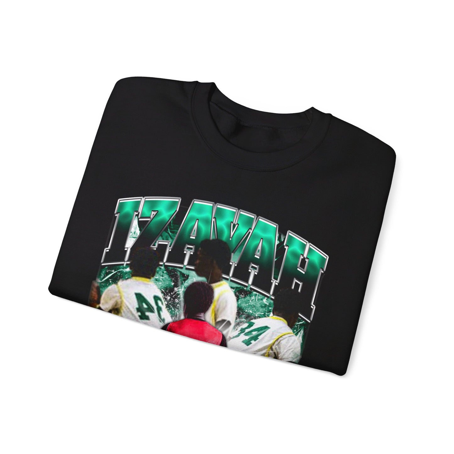 Izayah Peters Crewneck Sweatshirt