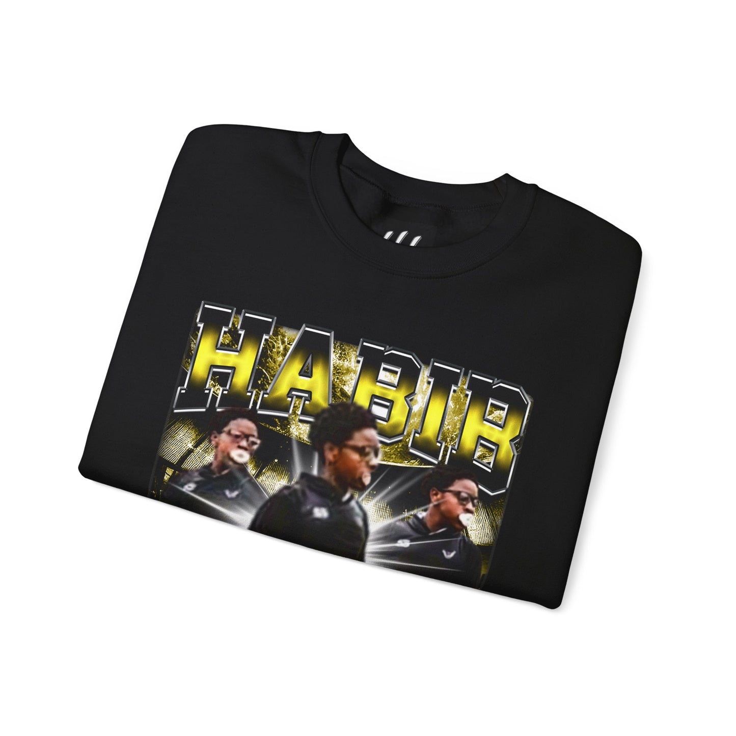 Habib Koffi Crewneck Sweatshirt