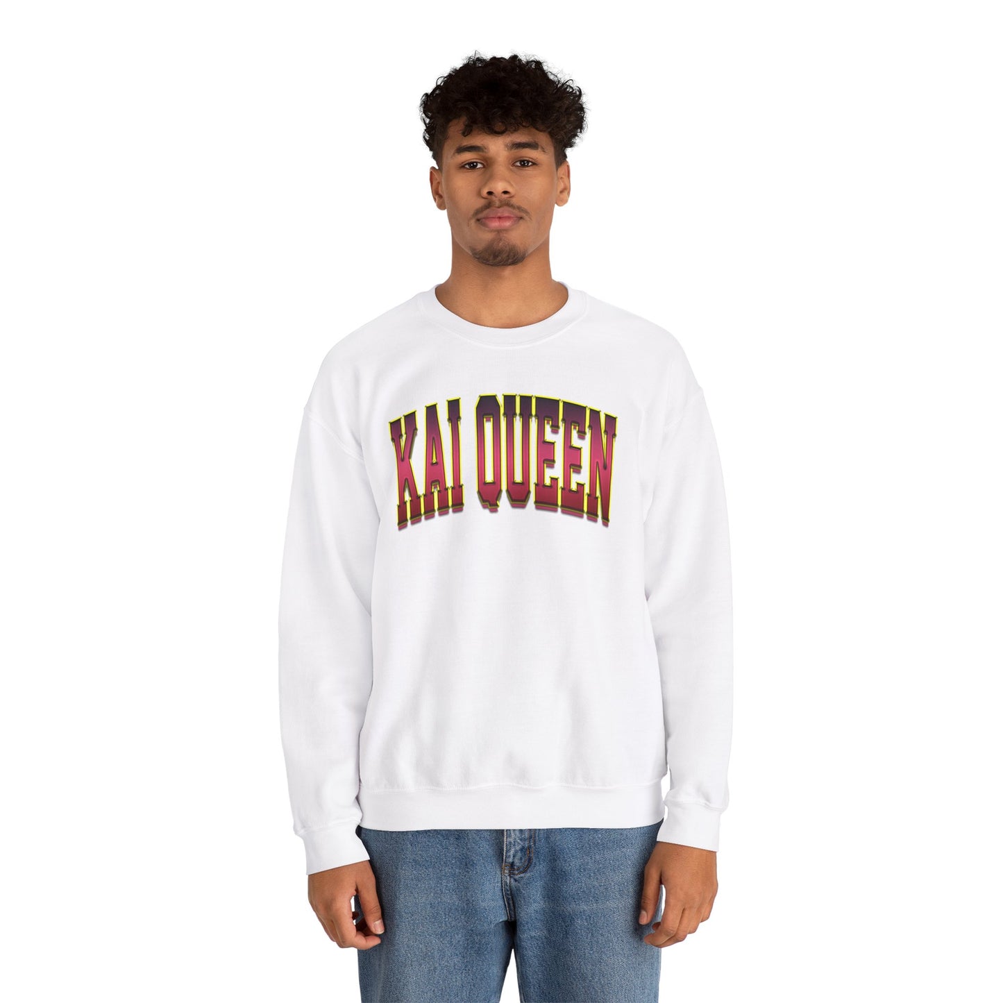 Kai Queen Crewneck Sweatshirt