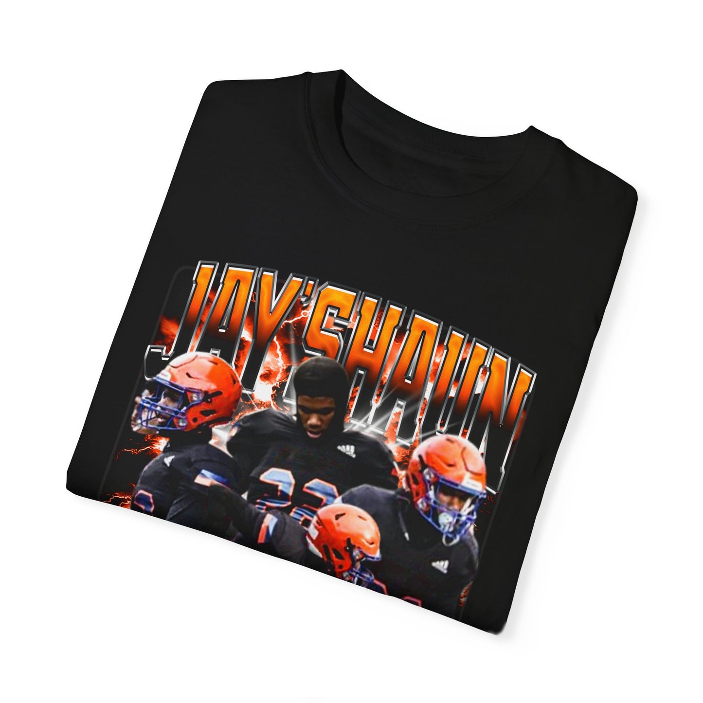 Jay'shaun Banks-Hall Heavy Cotton Tee