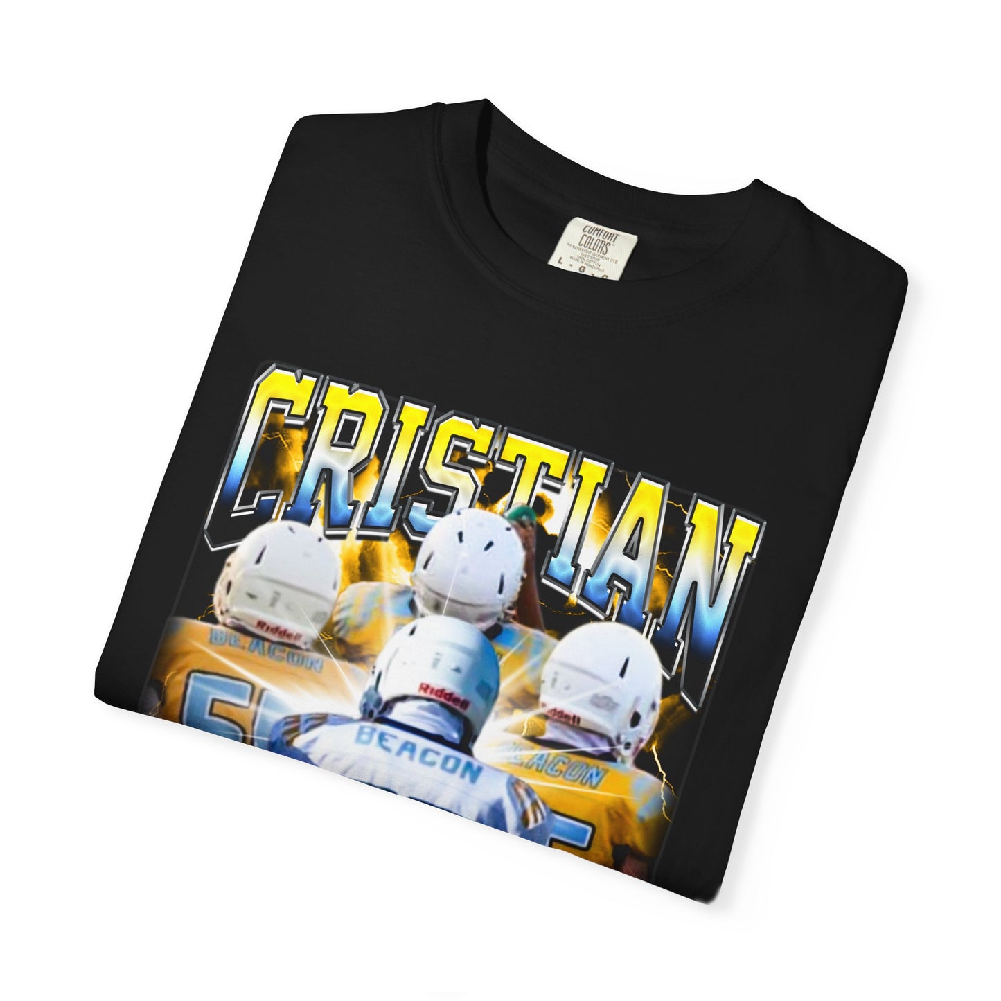 Cristian Argueta Heavyweight Premium Tee