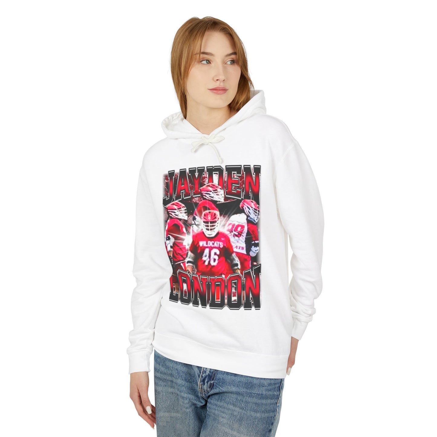Jayden London Hoodie