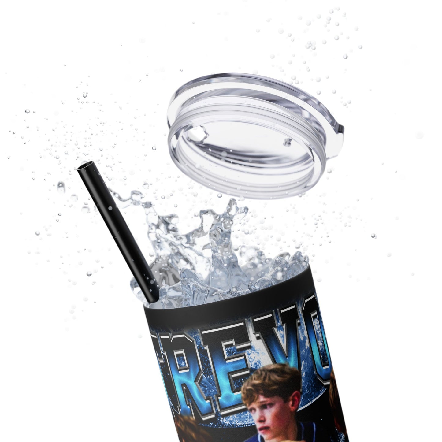 Trevor Mcconnell Stainless Steal Tumbler