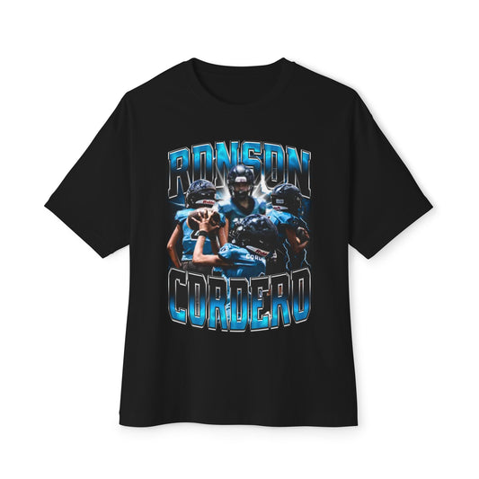 Ronson Cordero Oversized Vintage Tee