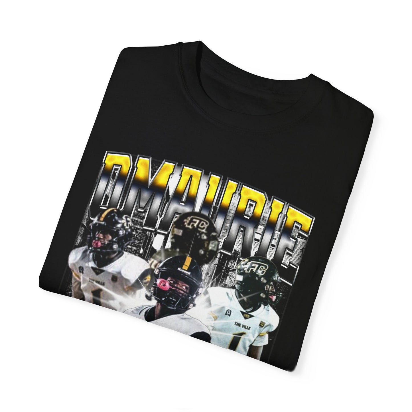 Omaurie Phillips Heavy Cotton Tee