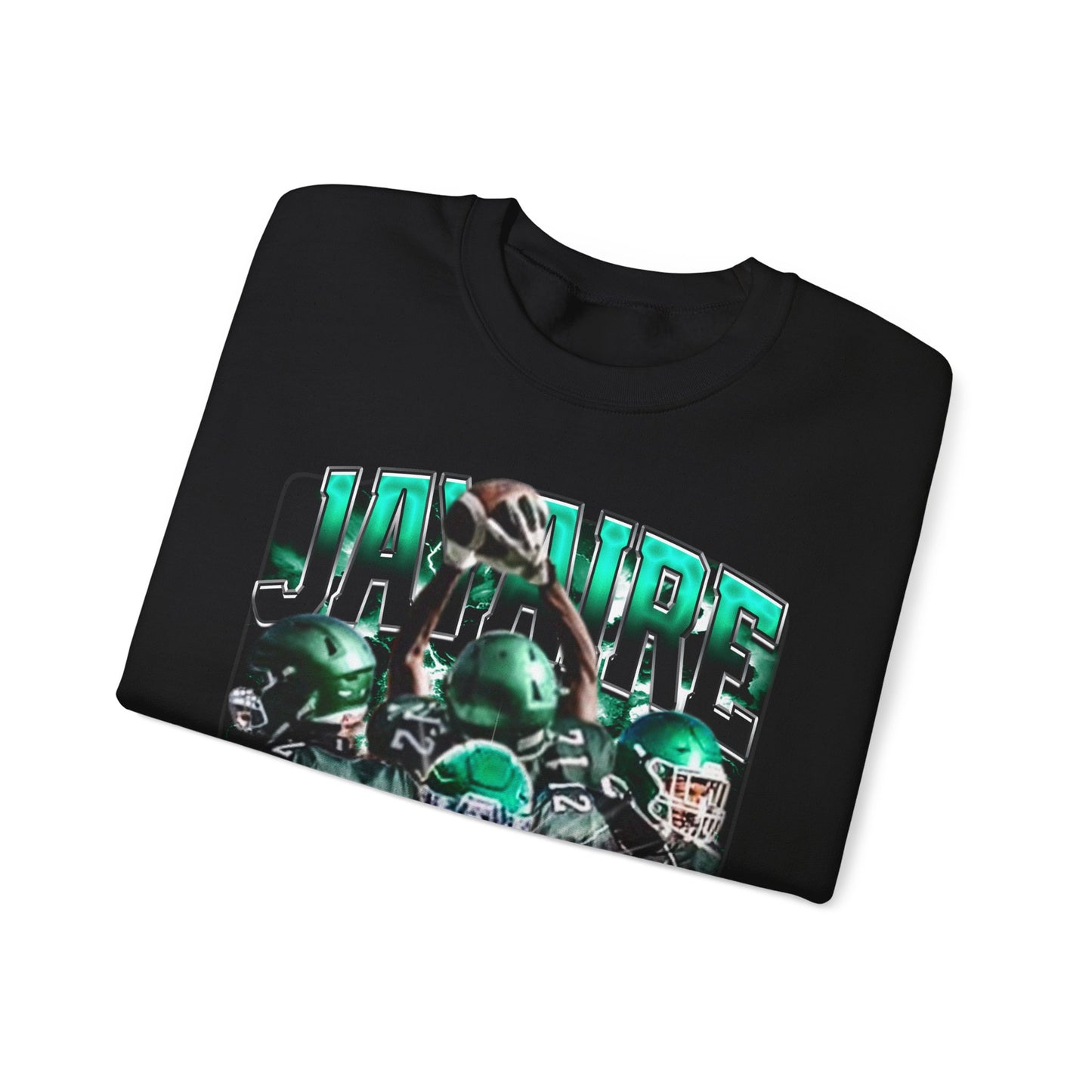 Jayaire Ali Crewneck Sweatshirt