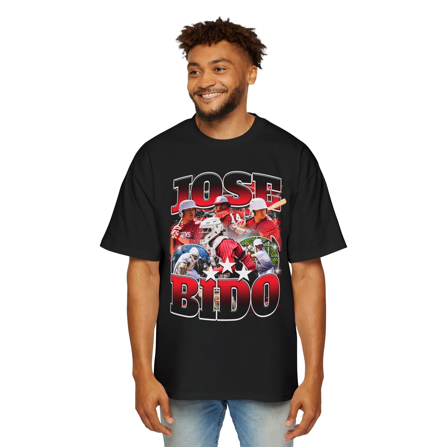Jose Bido Oversized Tee