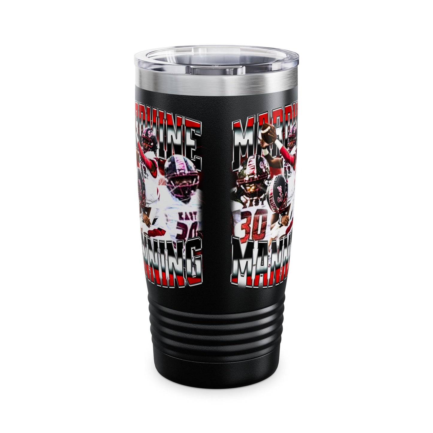 Marquine Manning Stainless Steal Tumble