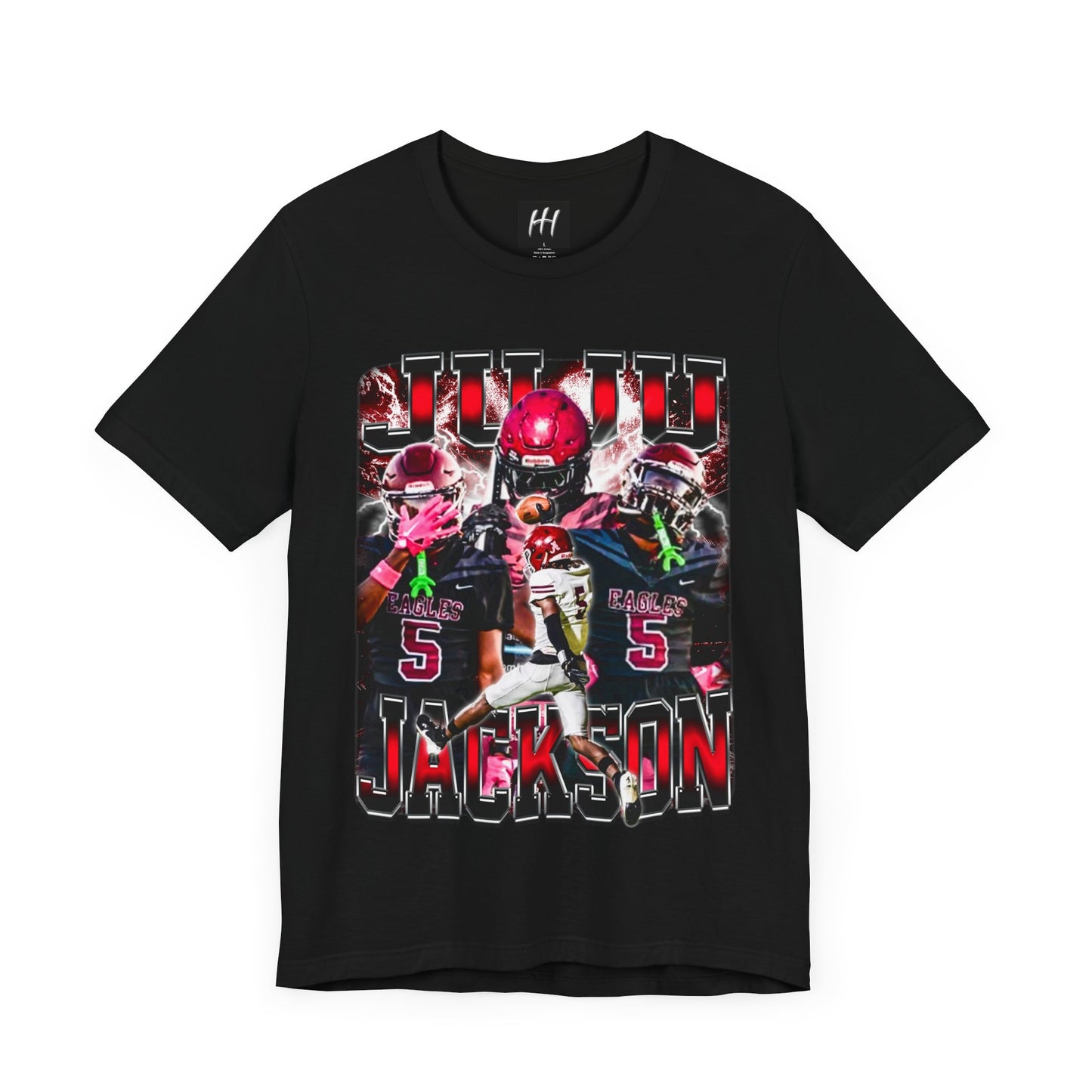 Juju Jackson Heavy Cotton Tee
