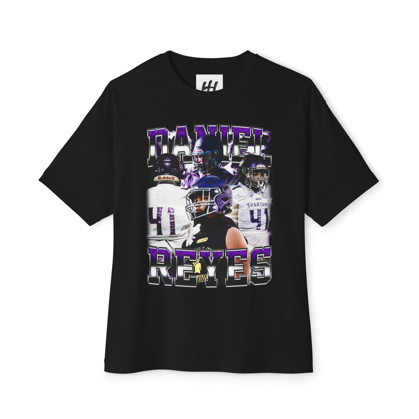 Daniel Reyes Oversized Tee