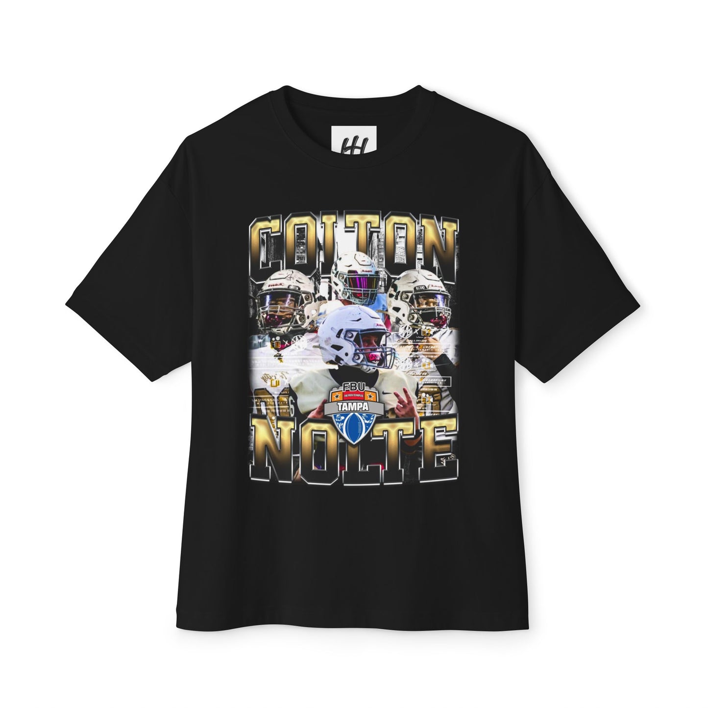 Colton Nolte Oversized Tee