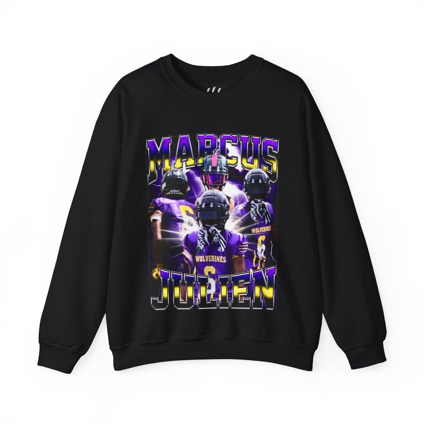 Marcus Julien Crewneck Sweatshirt