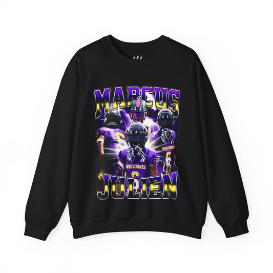 Marcus Julien Crewneck Sweatshirt