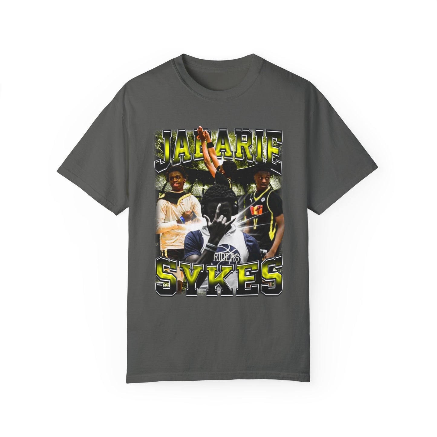Jabarie Sykes Heavyweight Premium Tee